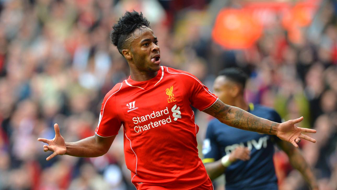 Sterling U-21-Spieler des Jahres