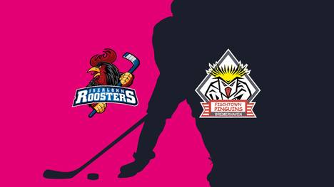 Iserlohn Roosters - Pinguins Bremerhaven: Tore und Highlights | PENNY DEL