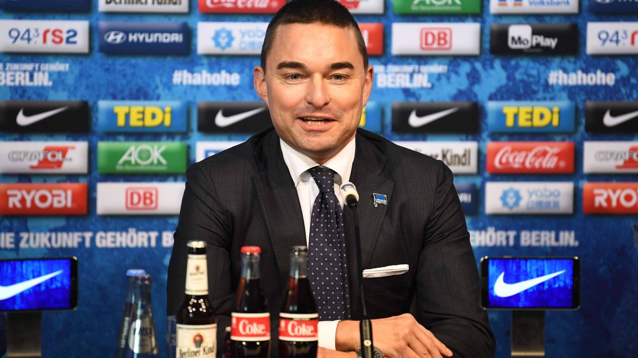 Lars Windhorst findet Käufer für Hertha-Anteile