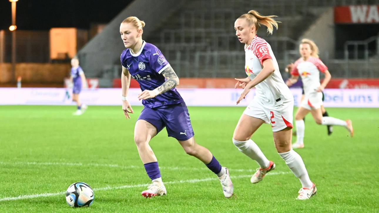 RB punktet bei Acht-Tore-Spektakel