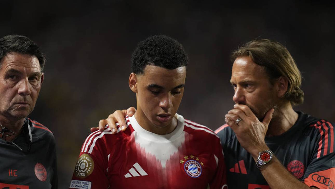 Neuer Stand bei Musiala