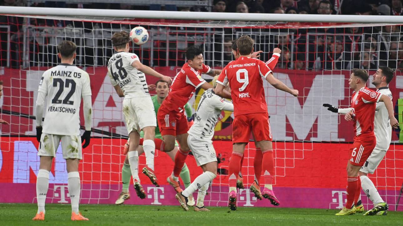 Dieser Wert muss Bayern Sorgen machen