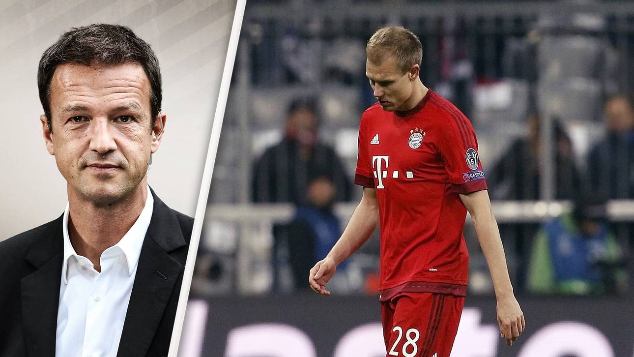 Bobic: „Badstubers Verletzung ein Desaster“