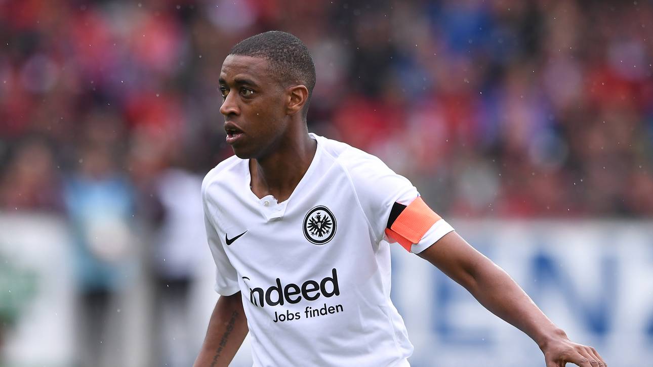 Eintracht ohne Fernandes