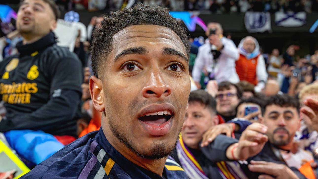 Bellingham hatte “Todesängste“