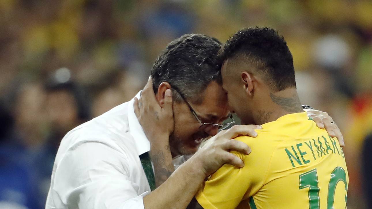 Brasilien entlässt Gold-Trainer
