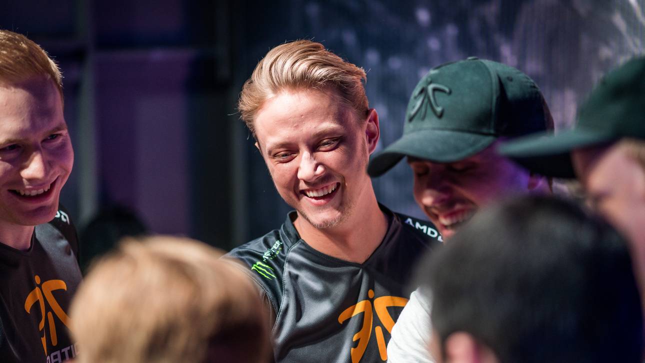EU LCS: Rekkles trägt Fnatic zur WM