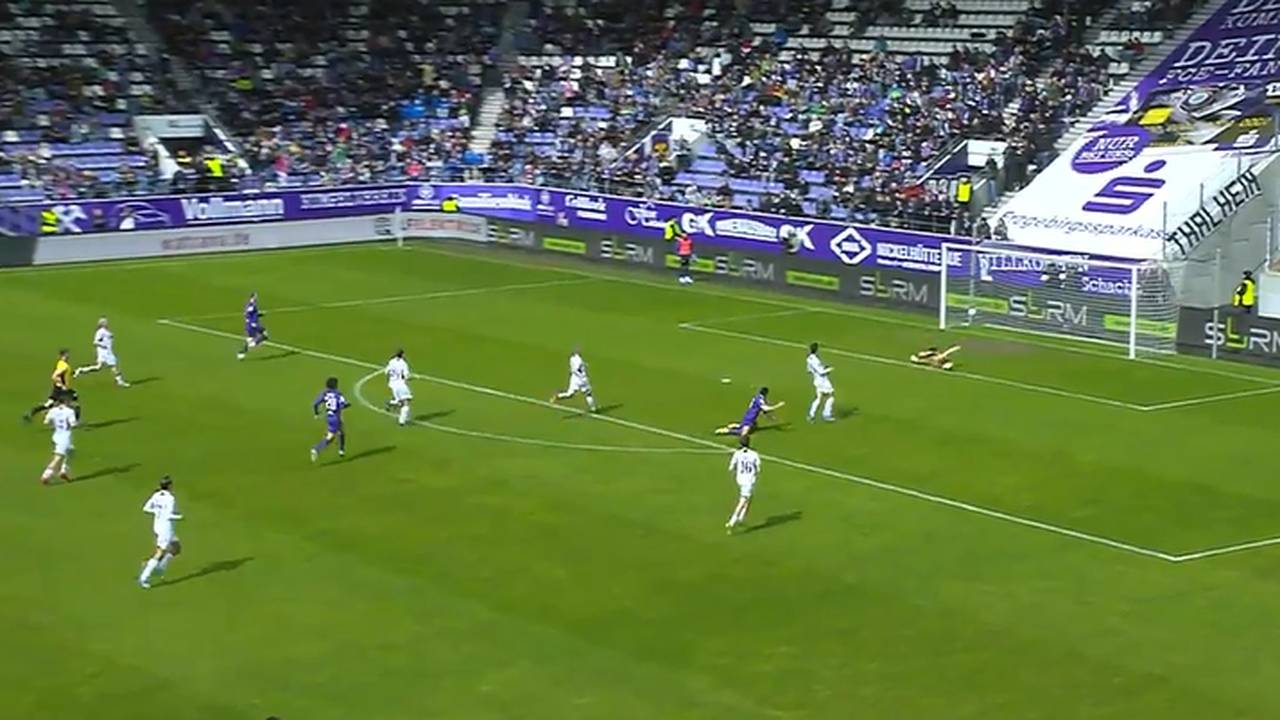Erzgebirge Aue - TSG Hoffenheim II | Highlights der 3. Liga im Video
