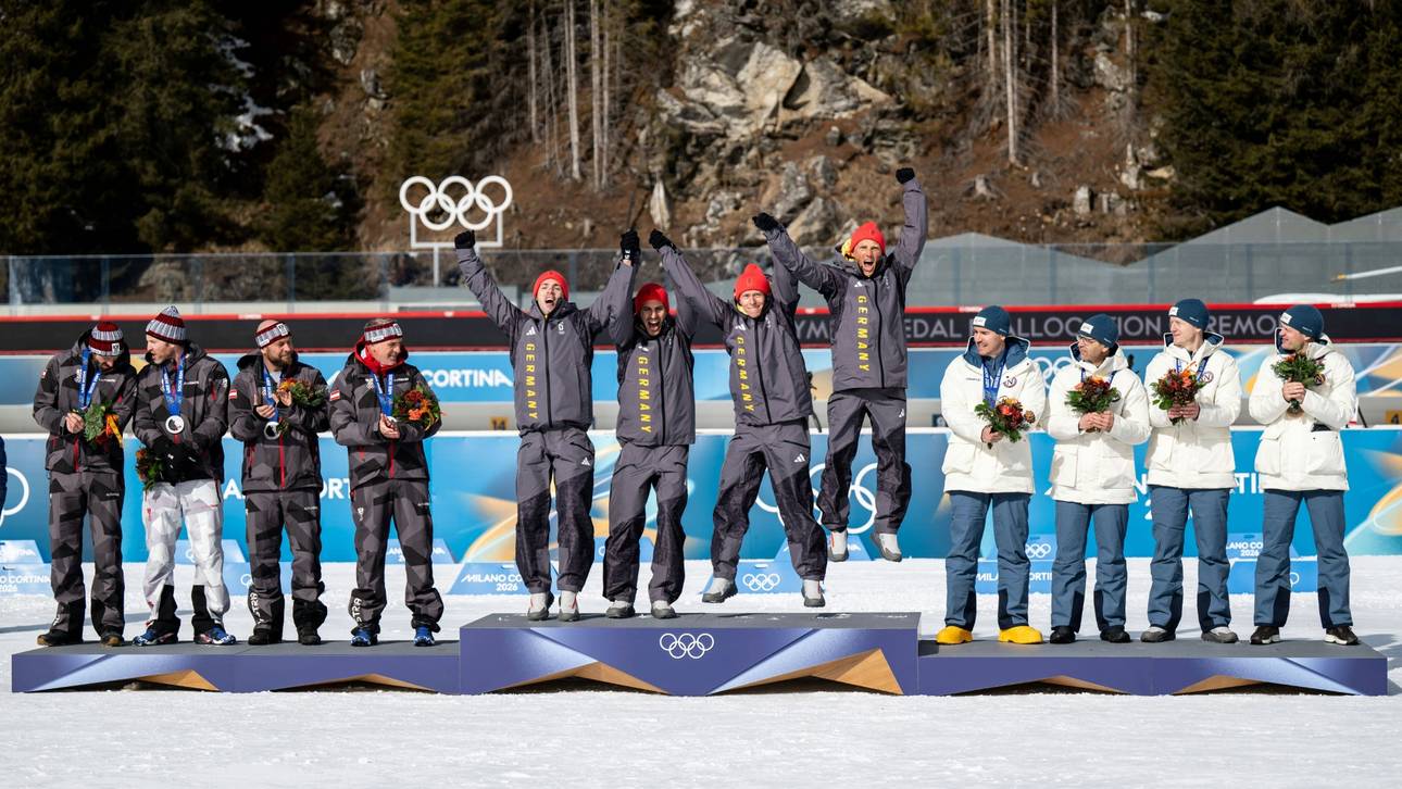 Lesser stichelt gegen Russland