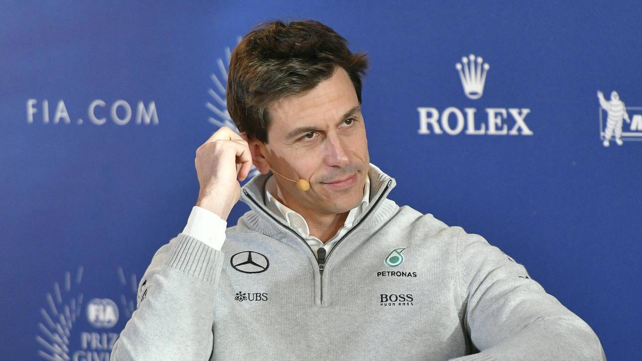 Wolff vor Verlängerung bei Mercedes