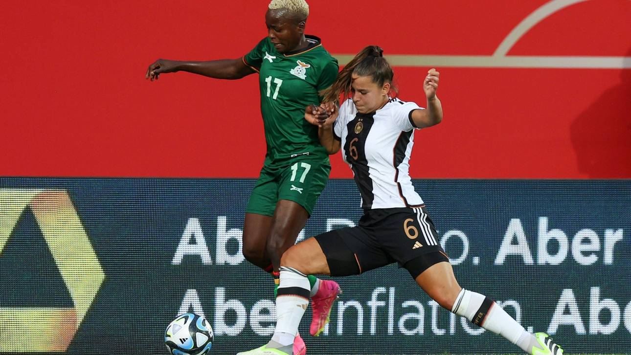 810.000 Euro Ablöse: Kundananji wird teuerste Fußballerin