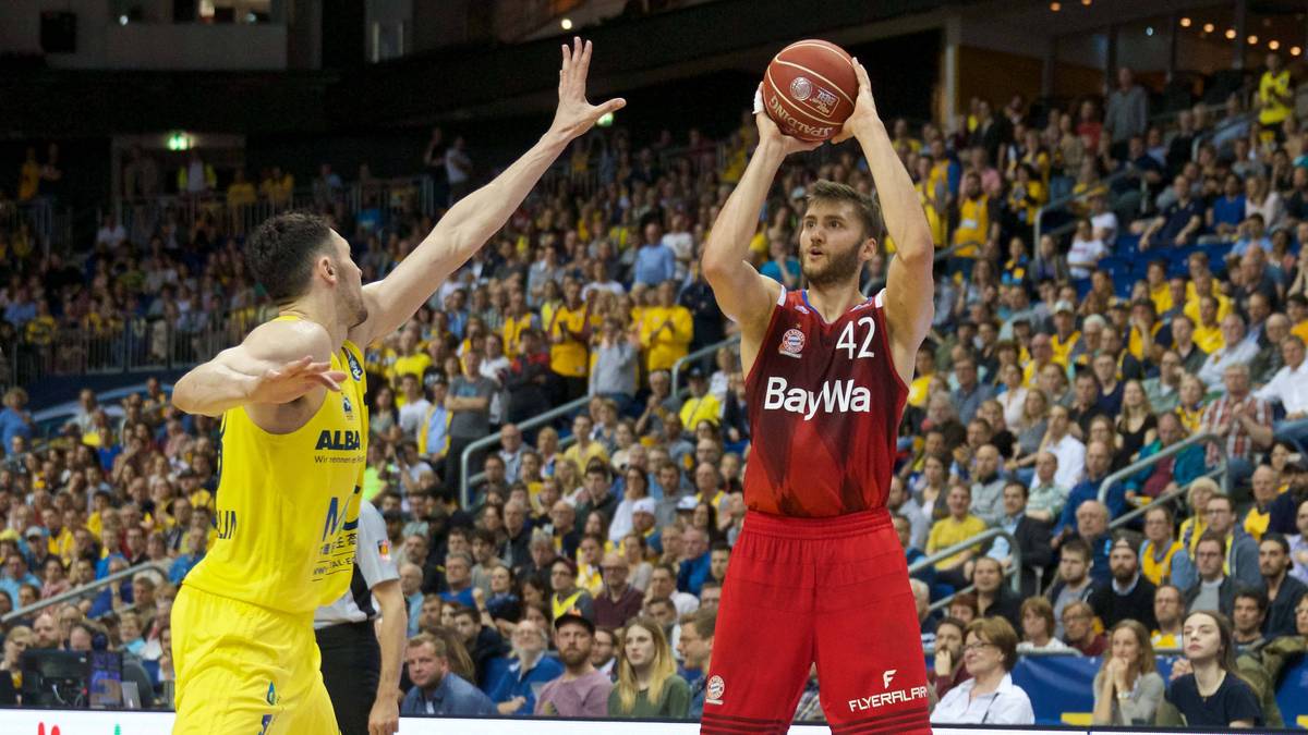 Letzte Saison scheiterten die Albatrosse im Viertelfinale an den Bayern. Und in diesem Jahr? SPORT1-Prognose: Halbfinalkandidat