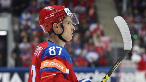 Russia v USA - 2016 IIHF World Championship Ice Hockey: Bronze Medal Game