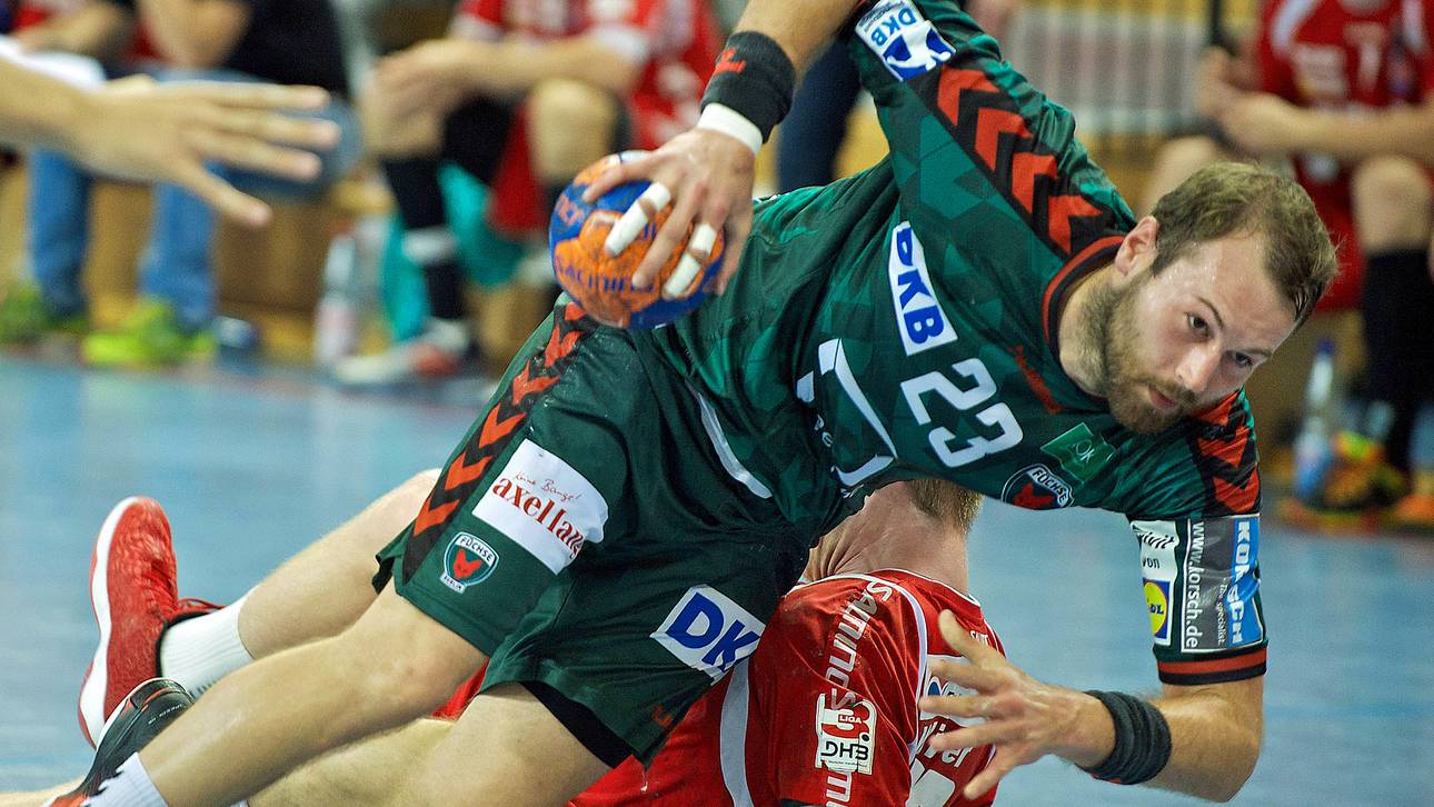 HBL-Auftakt mit Rio-Helden im Ticker