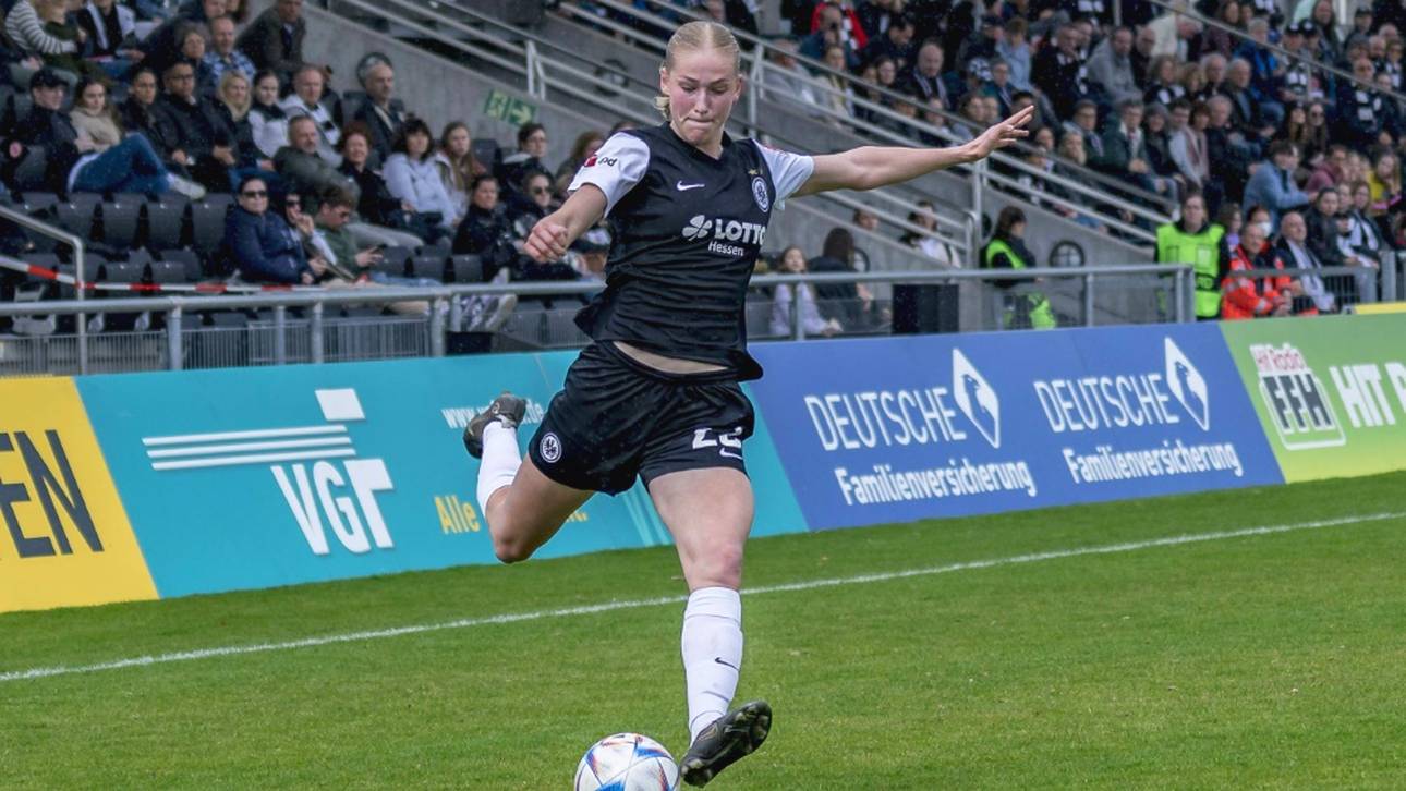 Wolfsburg angelt sich Eintracht-Talent