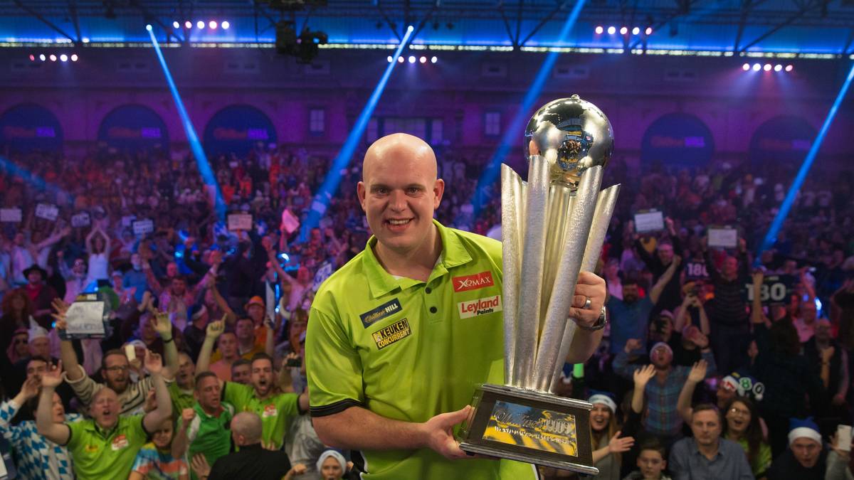 MvG gewinnt das irre Scoring-Duell mit 7:3 und krönt sich zum zweiten Mal in seiner Karriere zum Weltmeister