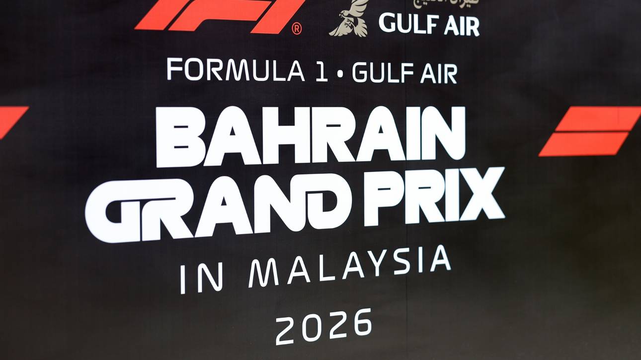 Bahrain? Malaysia? Hauptsache Rennen