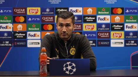 Letztes Jahr war Borussia Dortmund noch im Finale. Nun erklärt Nuri Sahin die Zielsetzung des BVB in der Champions League.  