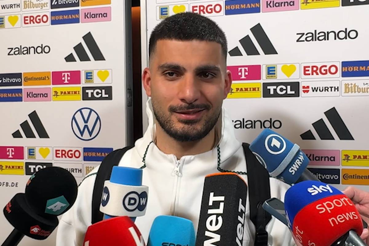 "Natürlich würde ich meine Rolle gerne verändern"