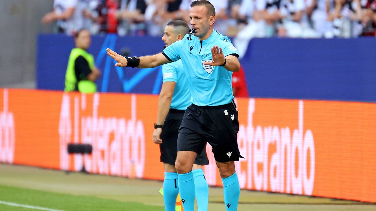 Bayern-Schiri schickte Star vom Feld