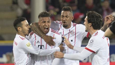 Die Bayern auf dem Weg zum Titel: Am 27. Spieltag könnte es soweit sein