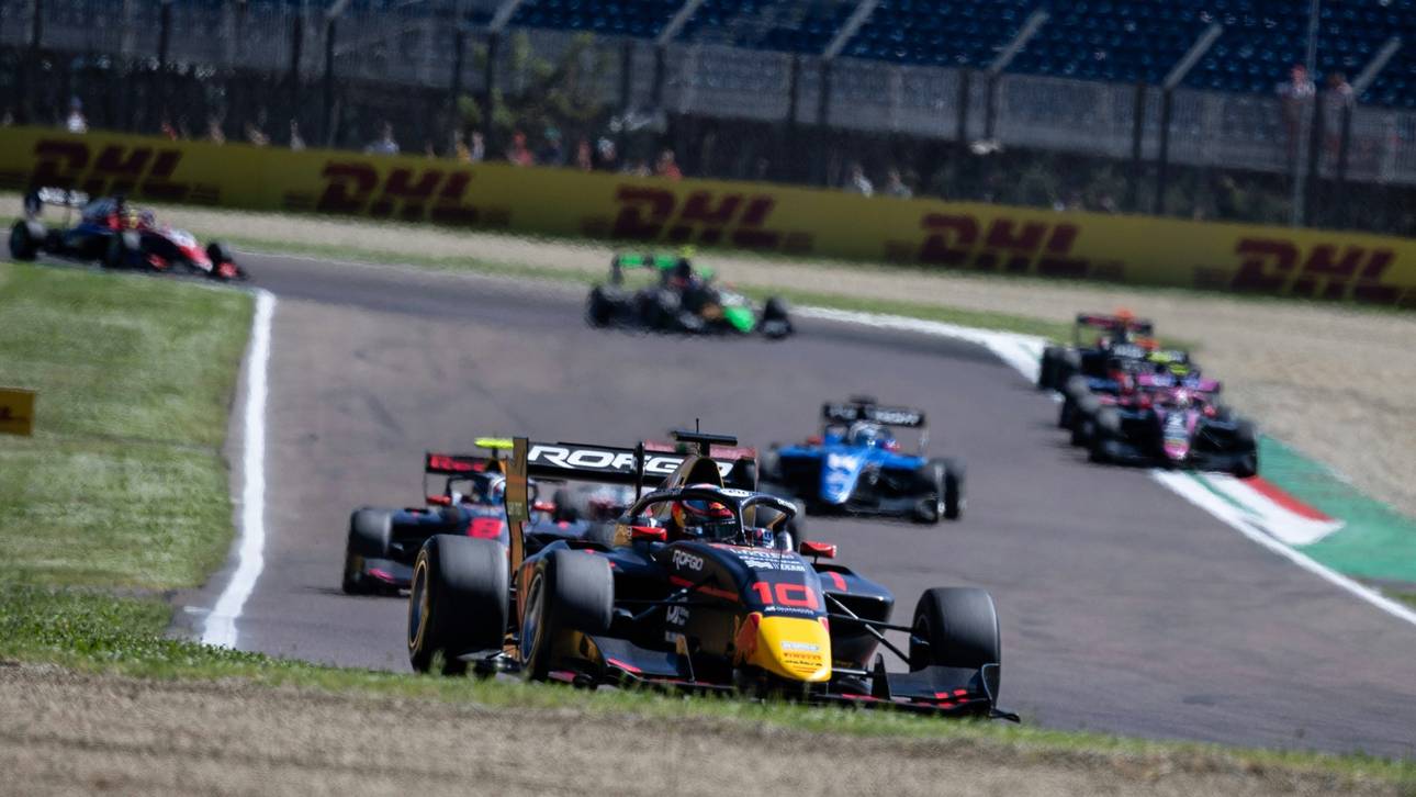 Goethe fährt starkes Wochenende