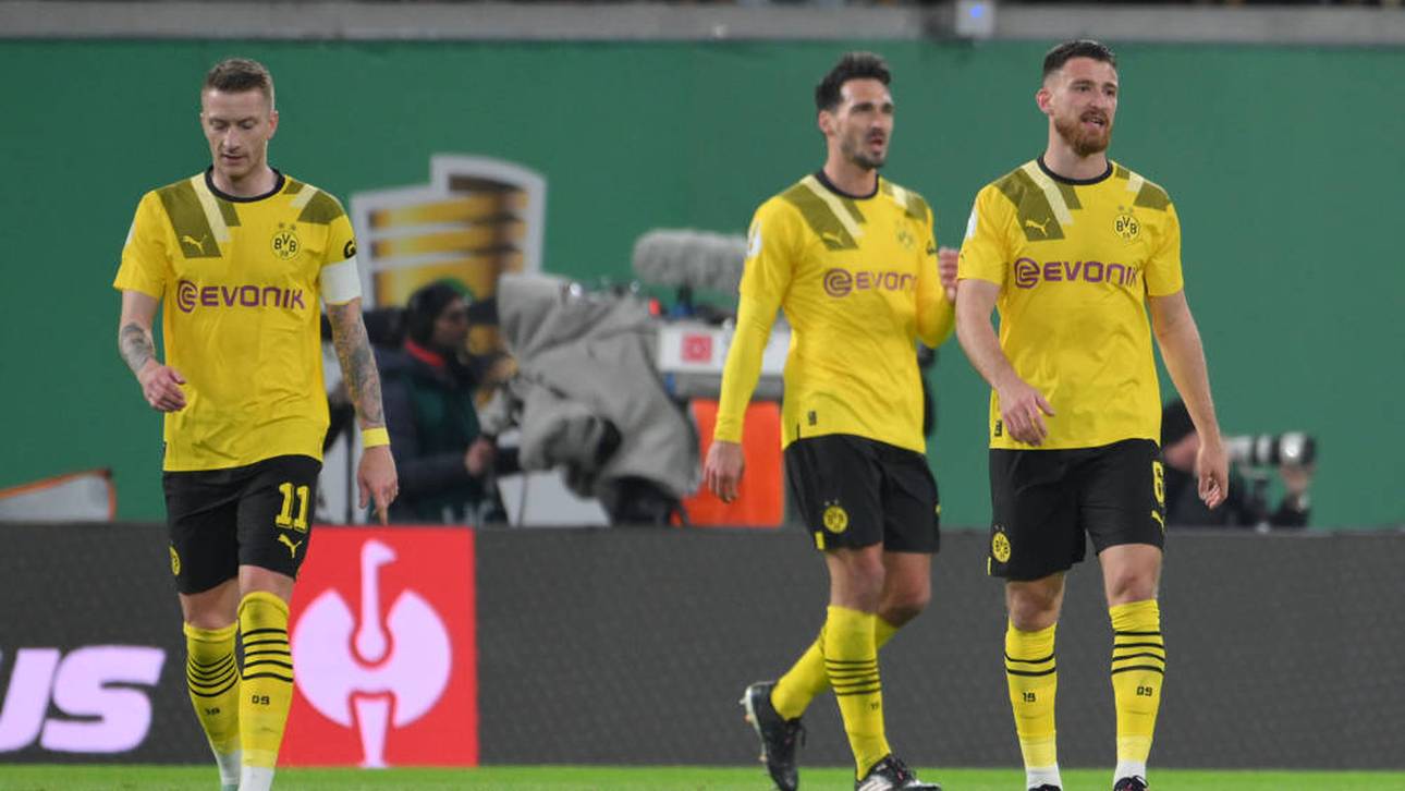 BVB: Zweimal 6, fünfmal 5!