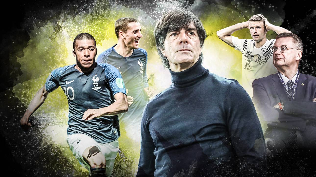 Besiegelt Frankreich Löws Aus?