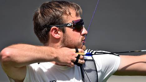 Florian Kahllund steht mit Deutschland im Weltcup-Finale