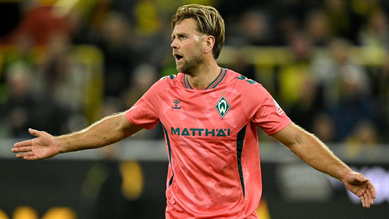 Später Ausgleich: Füllkrug klaut BVB den Sieg