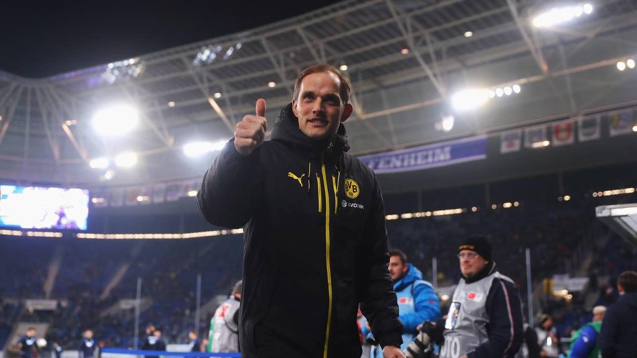 Hitzfeld: Tuchel gehört die Zukunft