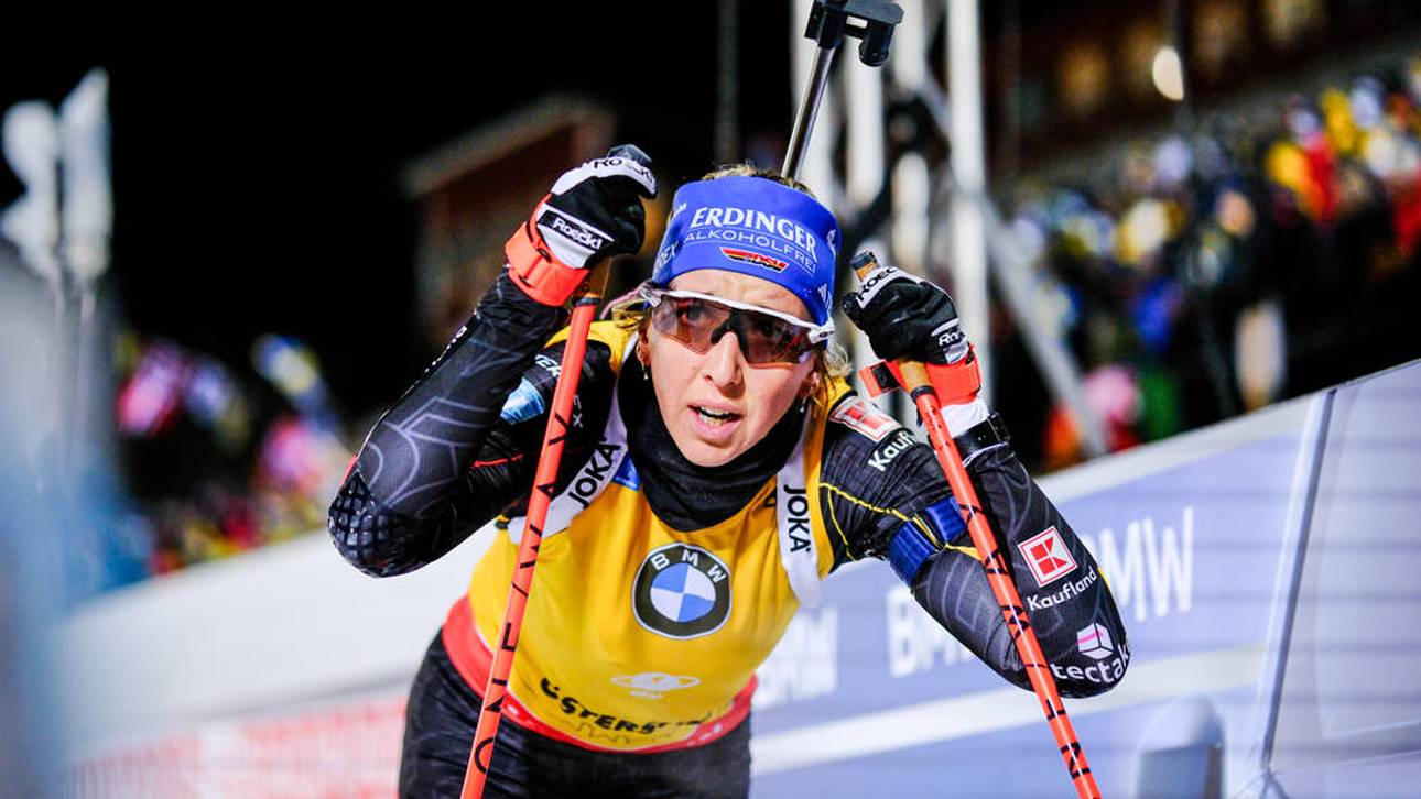 Biathlon heute: Preuß fällt aus