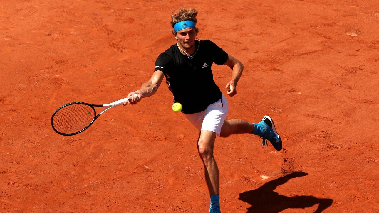 Sport-Tag: Nächste Hürde für Zverev