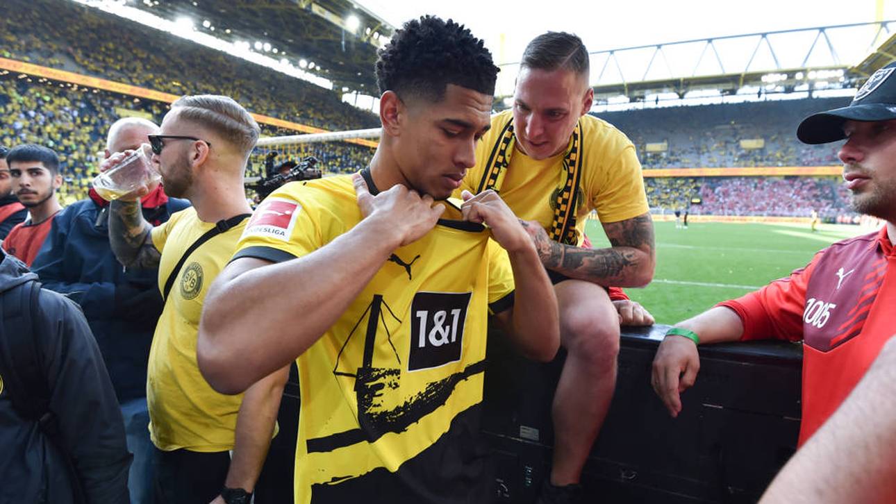 Große Ehre für Bellingham!