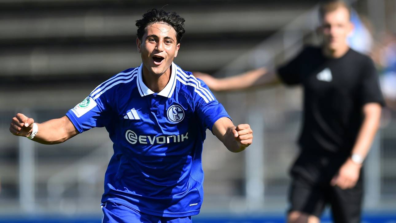 Schalke-Talent wird Profi
