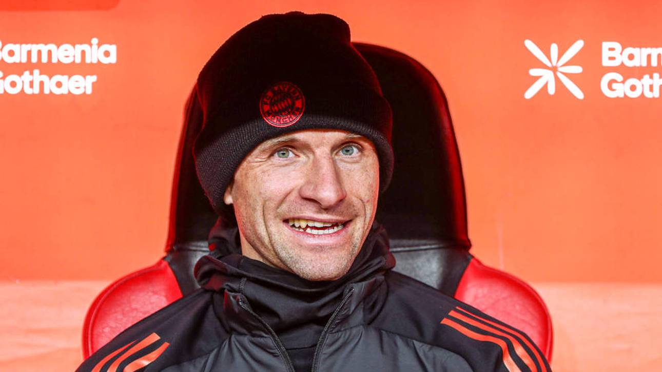 Müller frotzelt über „Demütigung“