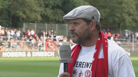 Mit Steffen Baumgart kam der Erfolg und die Euphorie zurück zum 1. FC Köln. Nun spricht der neue Trainer über seine Ziele mit den Nachwuchsspielern.