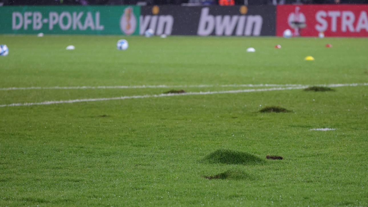 Wieder Sorgen um Saarbrückens Rasen