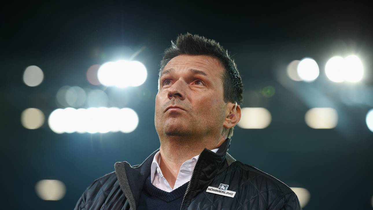 Heidel lässt Schalke zappeln