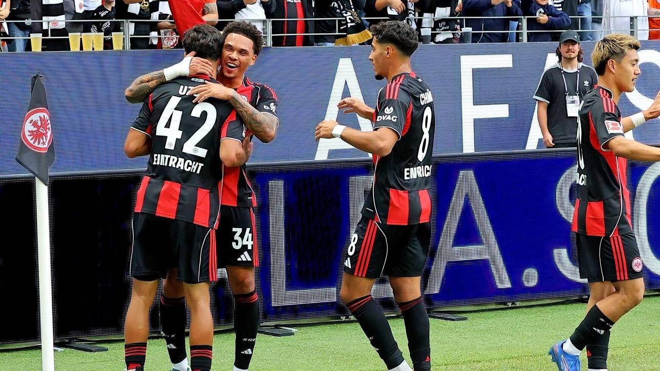 Kampf um Europa – Die frühe Jagd auf die internationalen Plätze