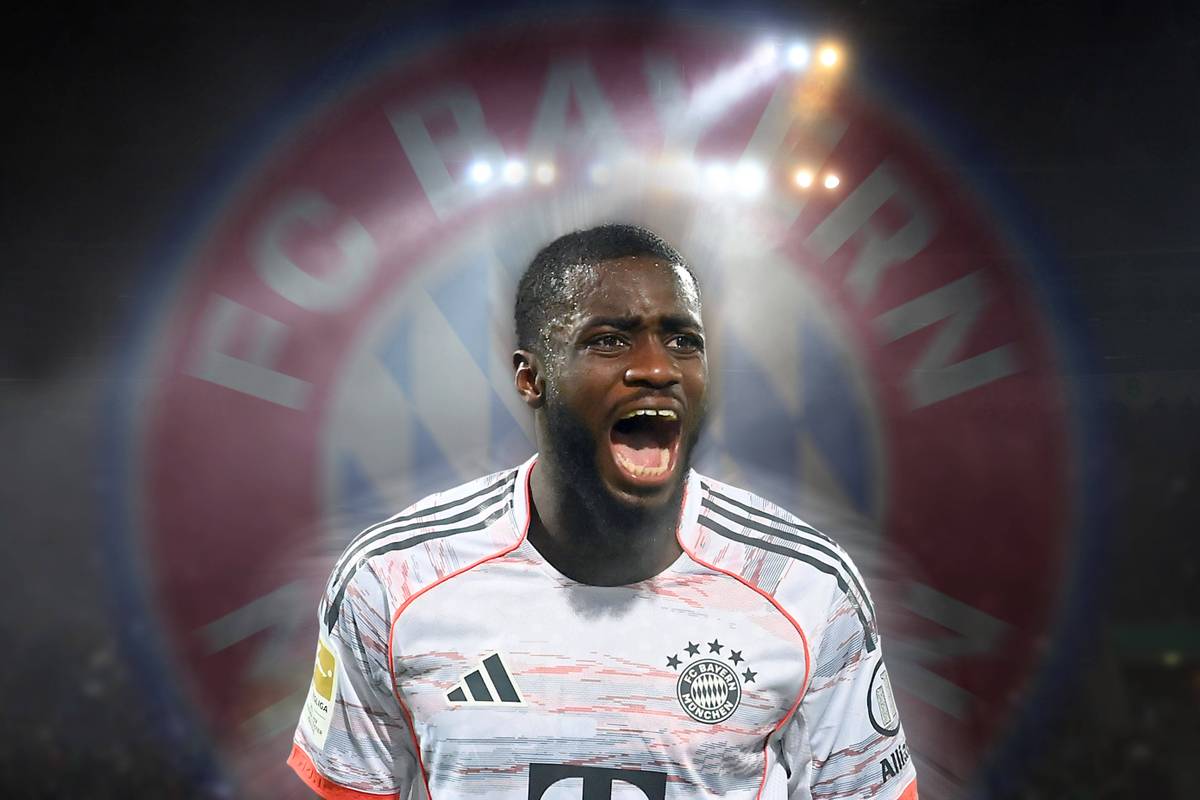 Beispiel Upamecano: Diese Entwicklung stört Bayern-Bosse