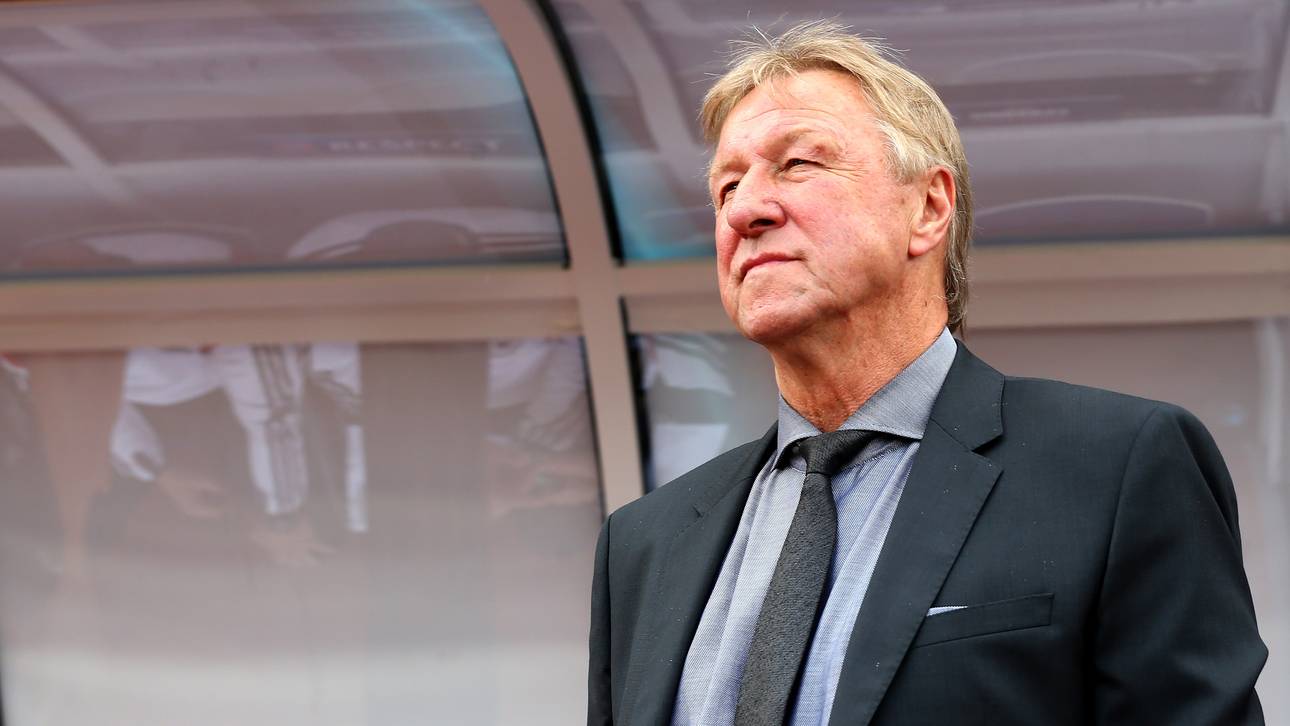Hrubesch nominiert 17 neue Spieler