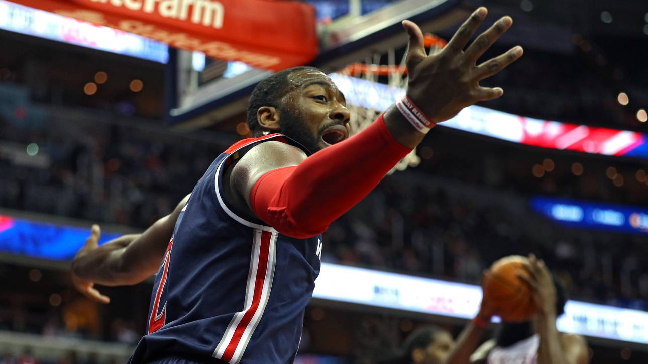 Wizards-Star fliegt nach Rekord raus