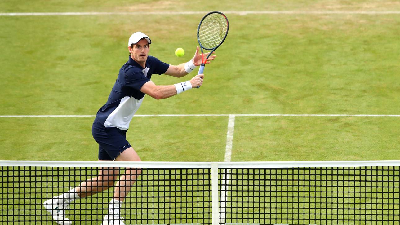 Murray kehrt mit Sieg zurück