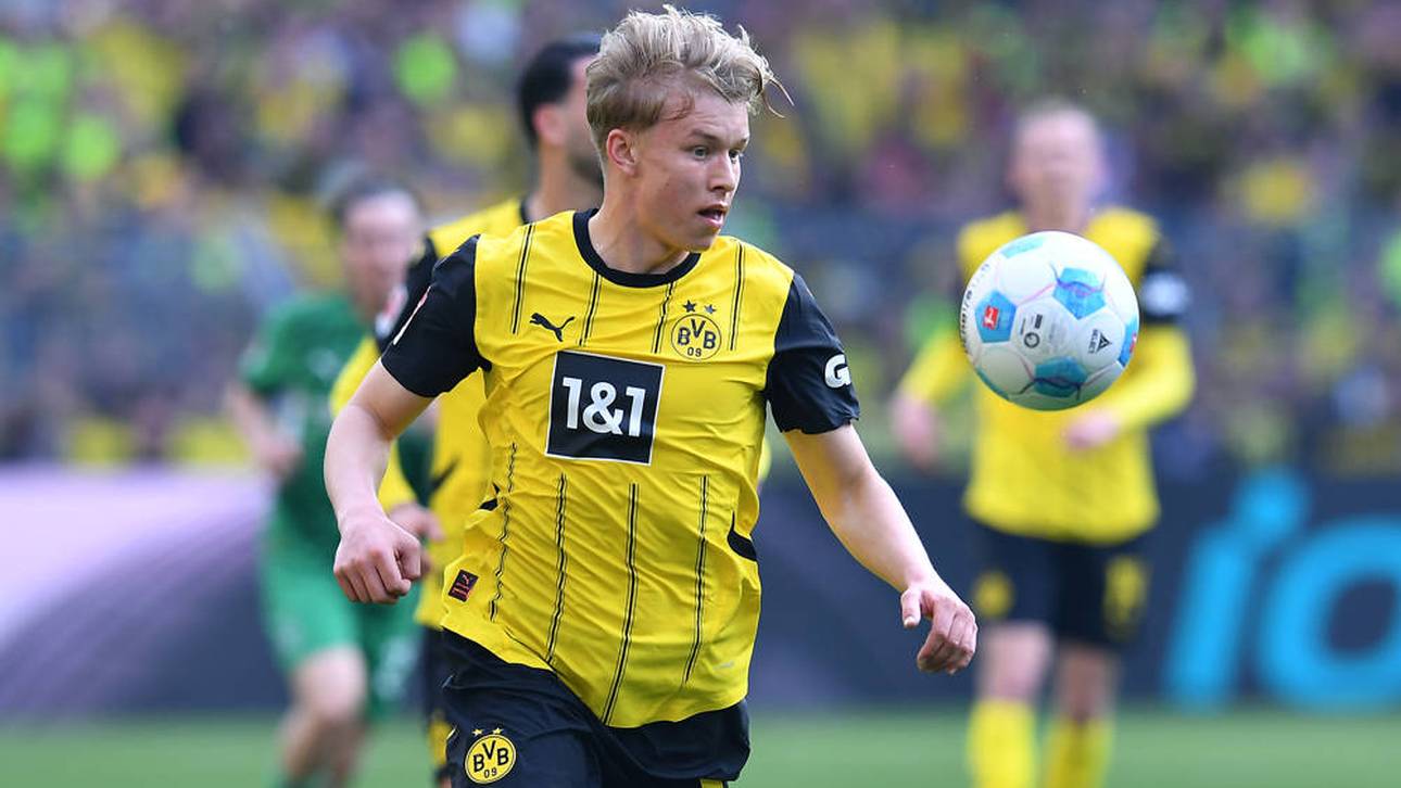 Verbleib von BVB-Leihspieler sicher?