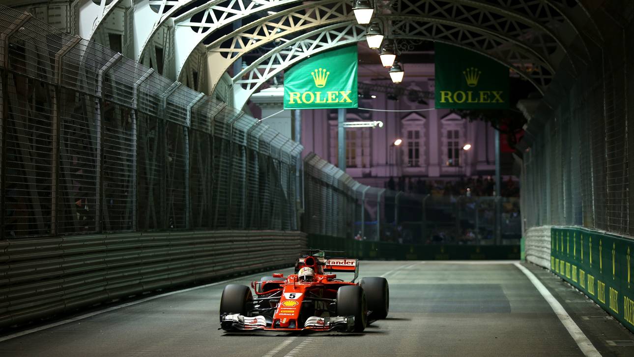 Nächster Rückschlag für Vettel