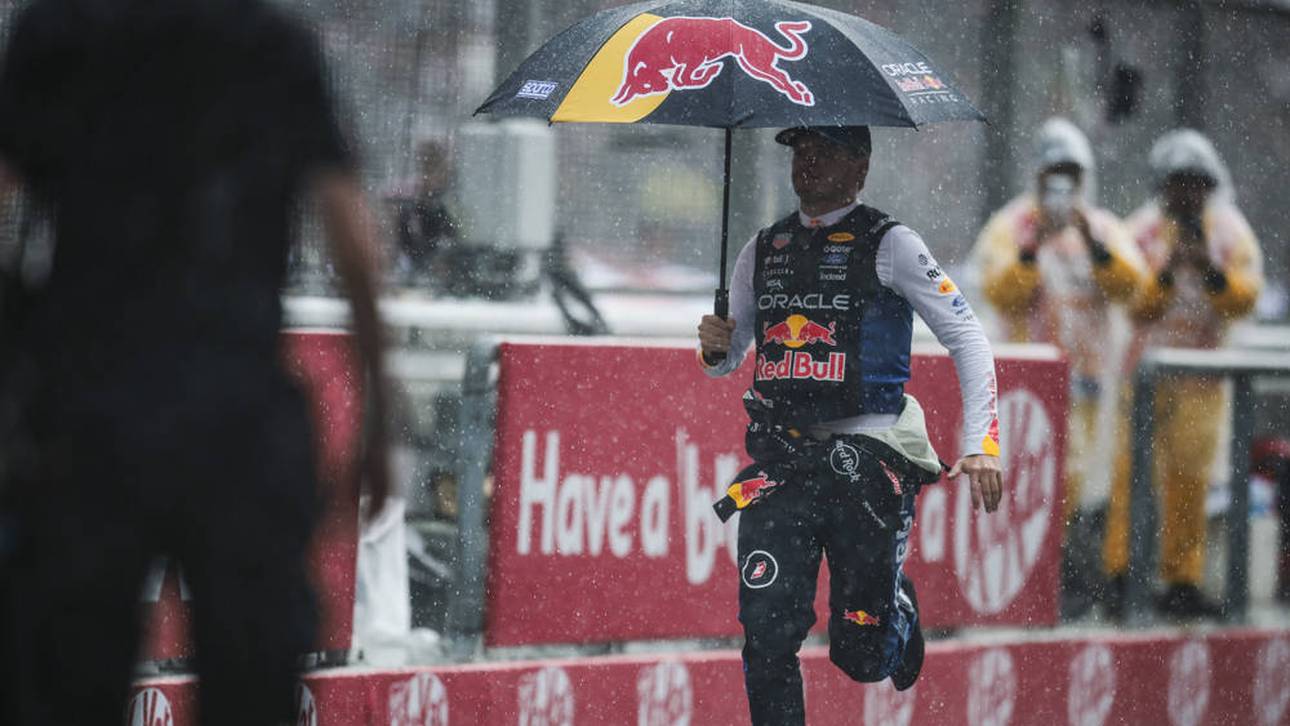 Start der Formel 1 verschoben