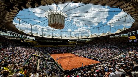 Das traditionsreiche ATP-Turnier am Hamburger Rothenbaum findet vom 19. bis 27. September statt