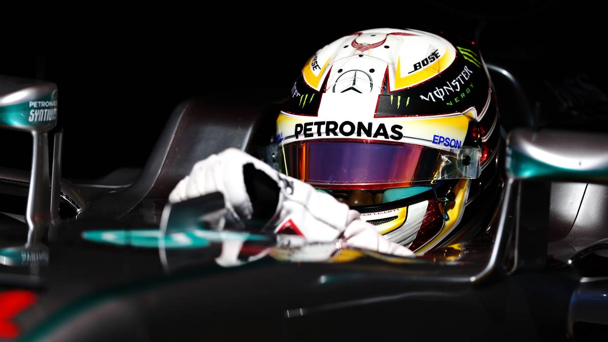 Um die Pole kämpfen aber wieder einmal nur die beiden Mercedes-Fahrer. Diesmal setzt sich Hamilton dank einer Traumrunde gegen Seriensieger Rosberg durch