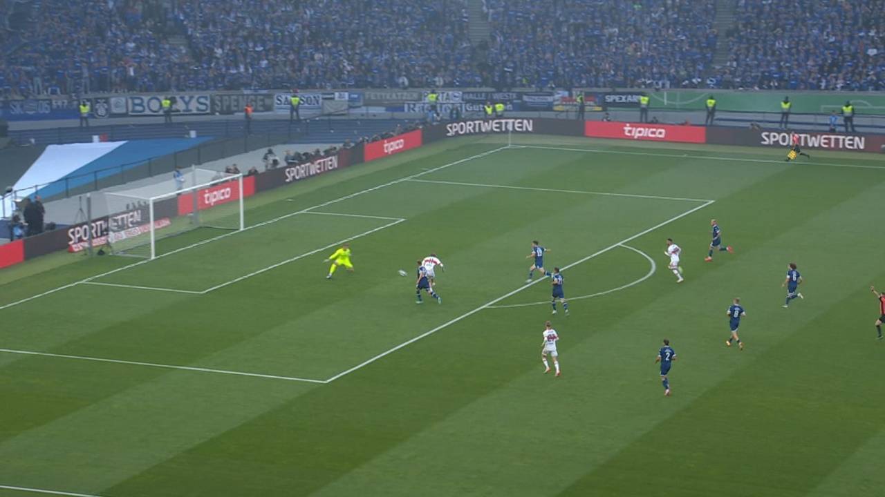 DFB-Pokal: Erstrunden-Termine fix!